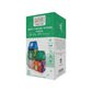 Costruzioni magnetiche - Set brick tiles Intense 16 pezzi