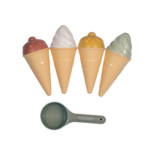 Set da spiaggia Gelati