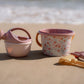 Set giochi da spiaggia - Pink Flowers