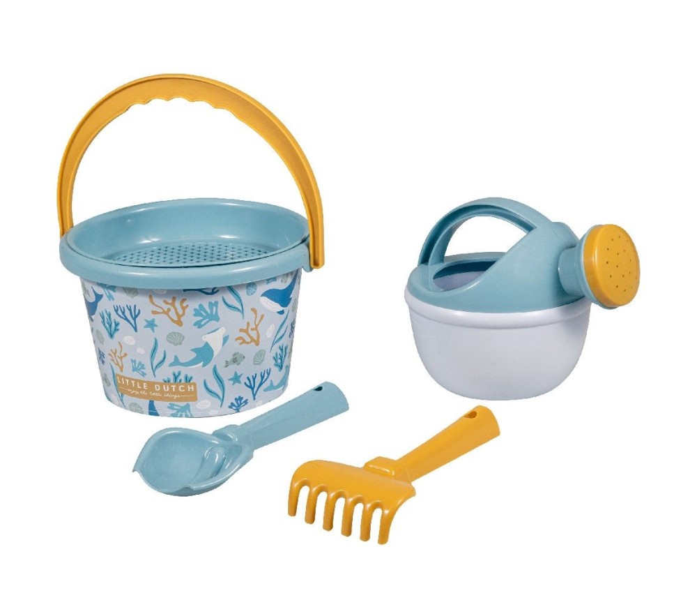 Set giochi da spiaggia - Ocean Dreams