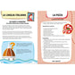 Viaggia, conosci, esplora. L’Italia - Puzzle con libro