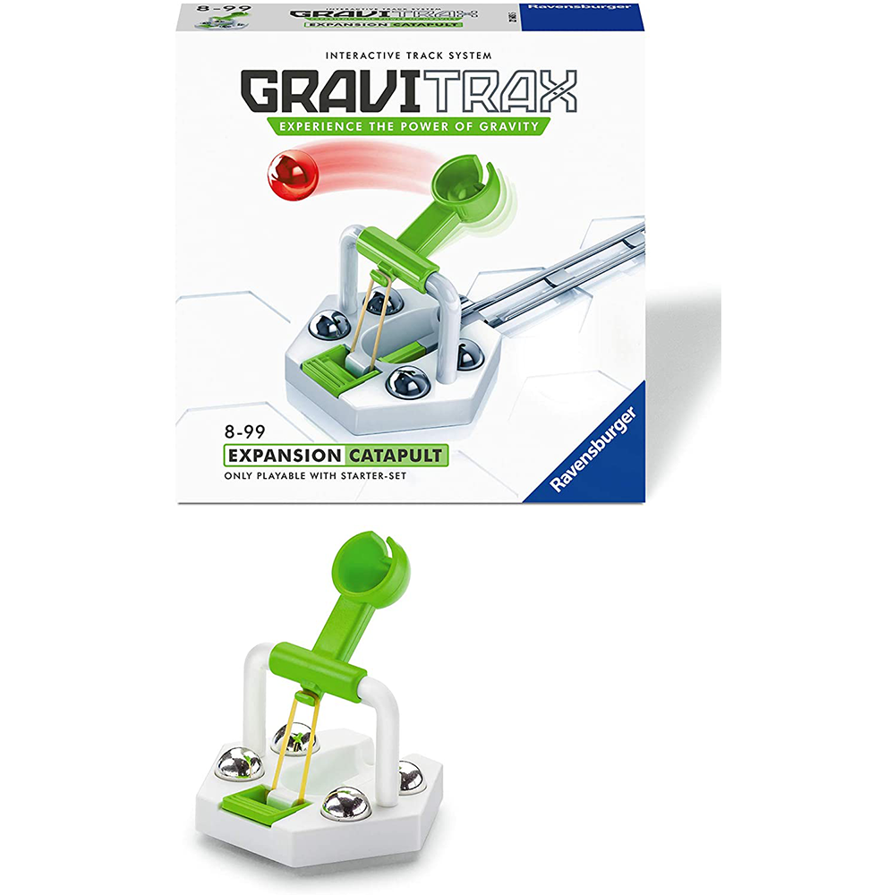 Gravitrax Espansione Catapult Ravensburger