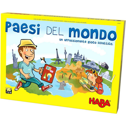 Paesi del mondo