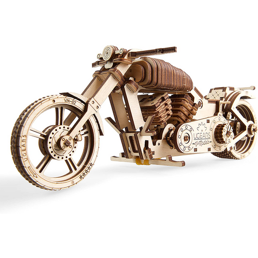 Modellino meccanico “Bike VM-02”