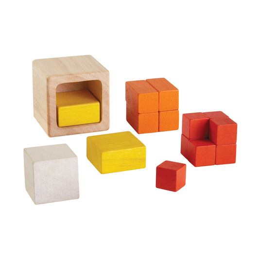 Cubi delle Frazioni