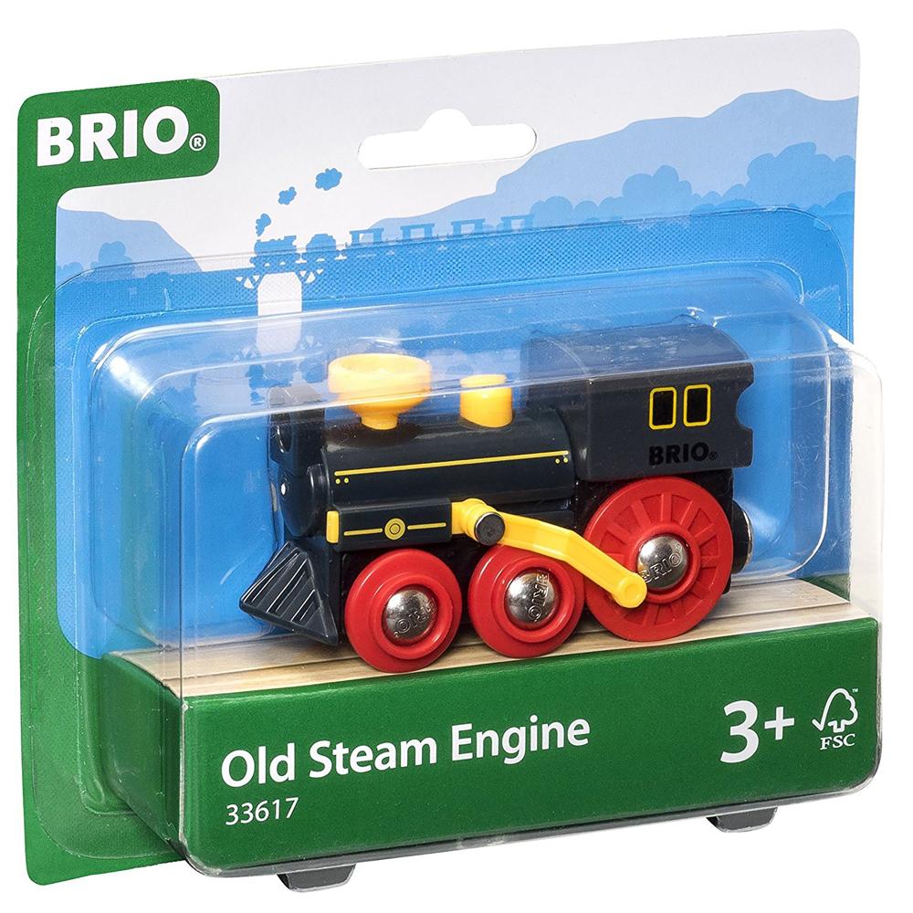 Antica locomotiva a vapore