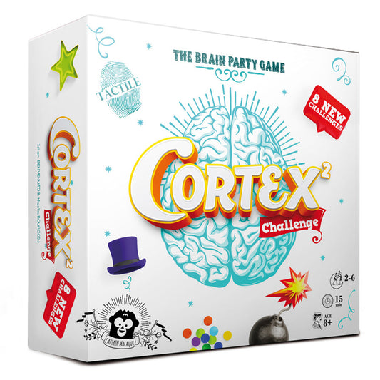 Cortex 2 Challenge - New