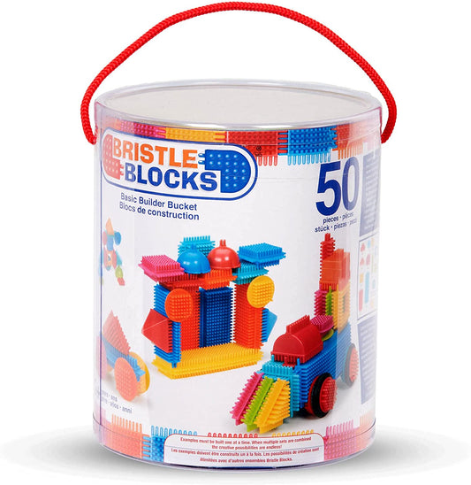 Bristle Block - Confezione 50 blocchi