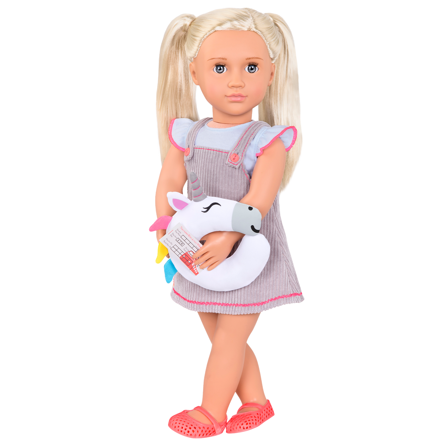 Vestito per bambole - Unicorn Express