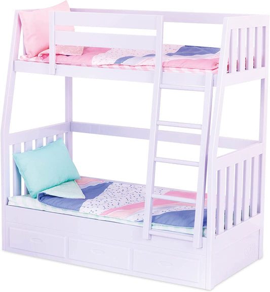 Our generation - Letto a castello