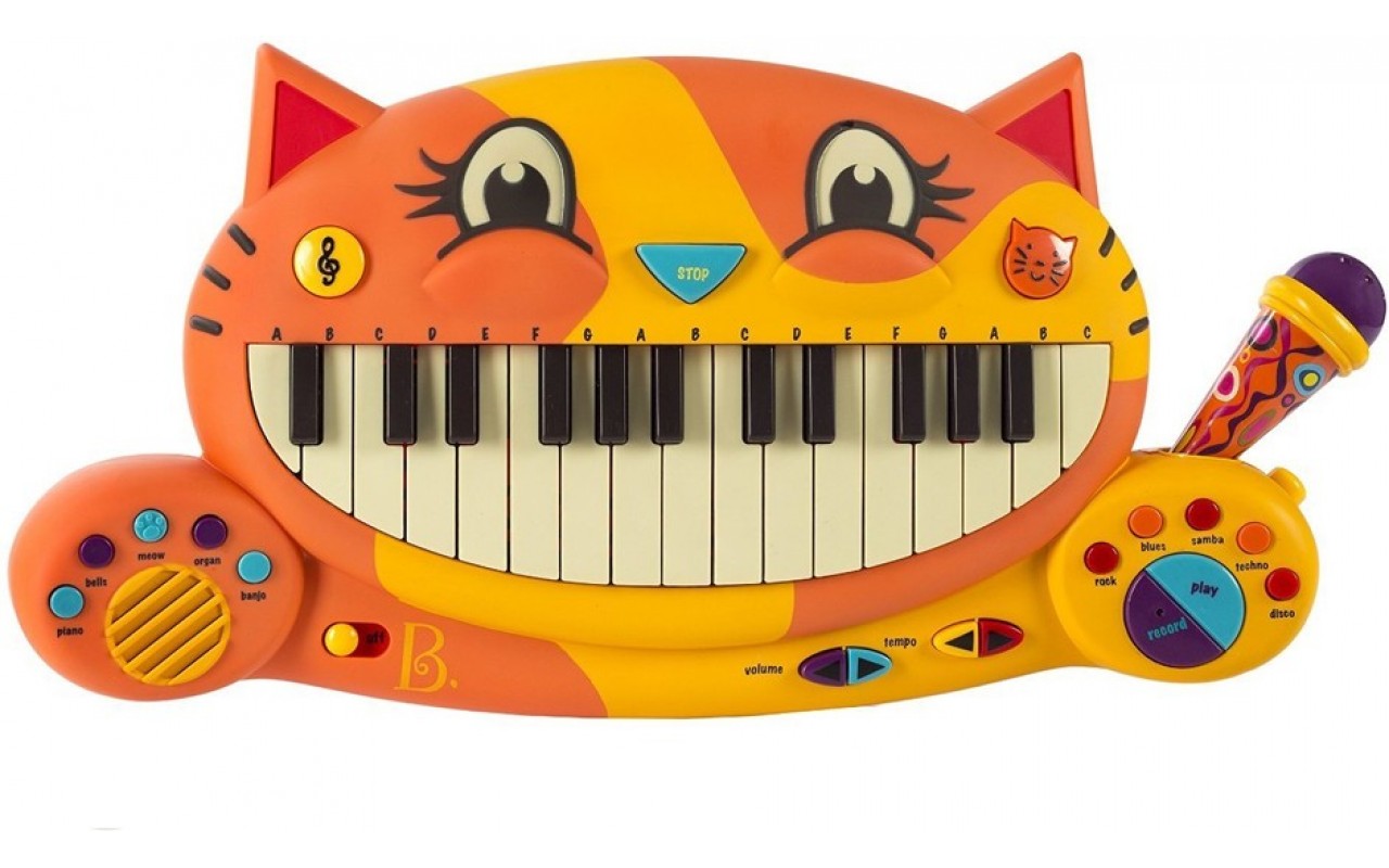 Meowsic Tastiera musicale