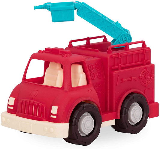 Happy Cruiser - Camion dei pompieri