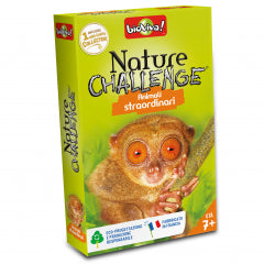 Nature Challenge - Animali straordinari