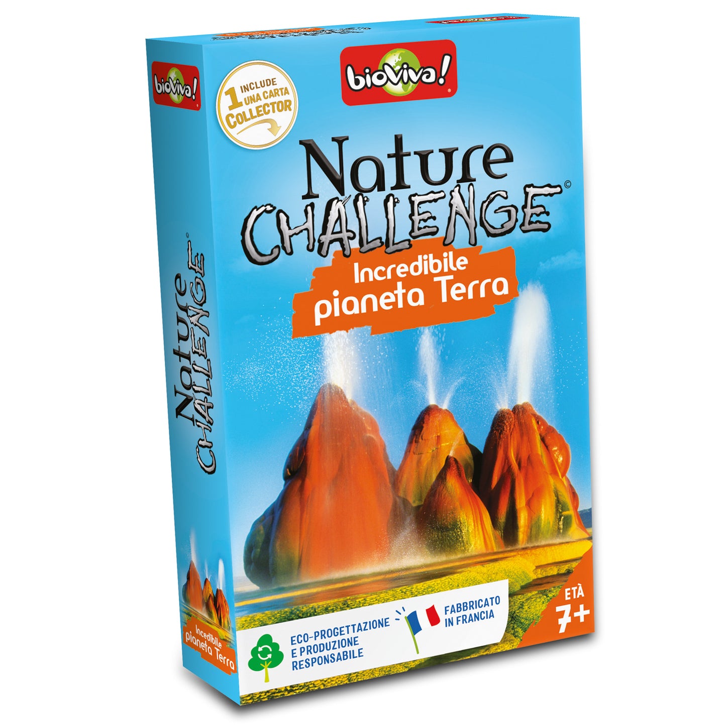 Nature Challenge - Incredibile pianeta Terra