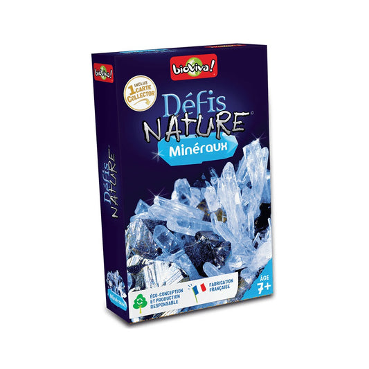 Nature Challenge - Minerali