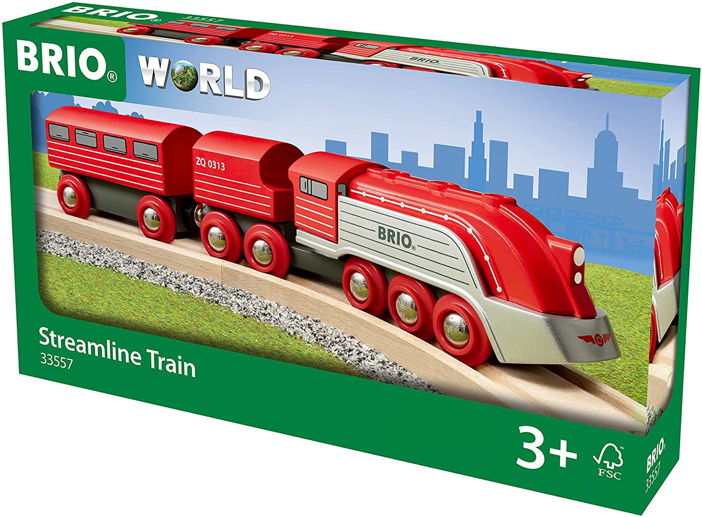 Treno Streamline Brio