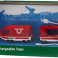 Treno passeggeri ricaricabile Brio