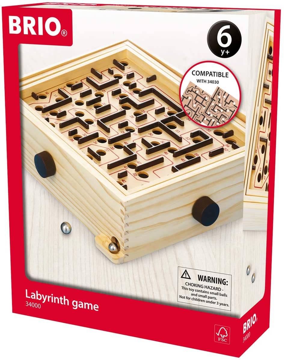 Labirinth game Brio
