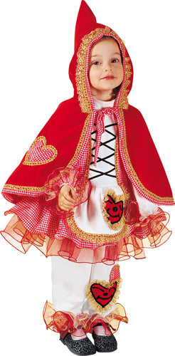 Costume Cappuccetto Rosso - Fancy Magic