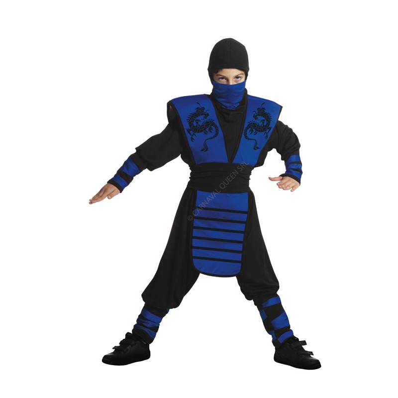 Costume Ninja Warrior - Easy Fancy