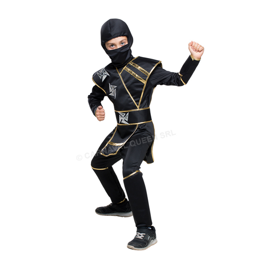 Costume Action Ninja - Easy Fancy