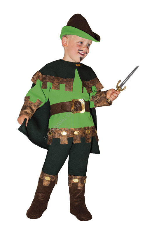 Costume Robin Hood - Easy Baby