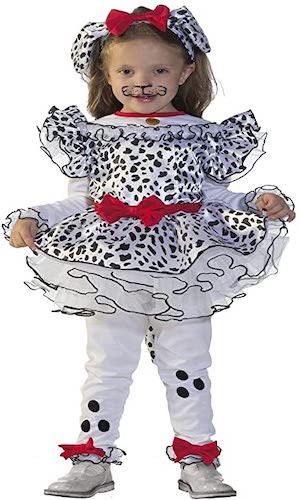 Costume Dalmatina - Easy Baby
