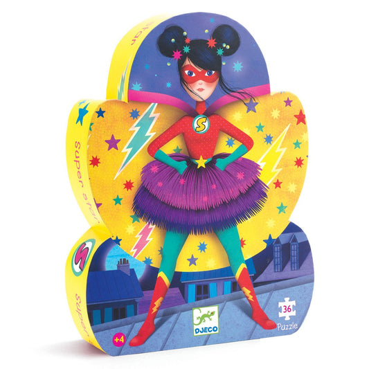 Puzzle Super star