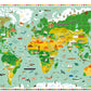 Puzzle di osservazione Giro del mondo