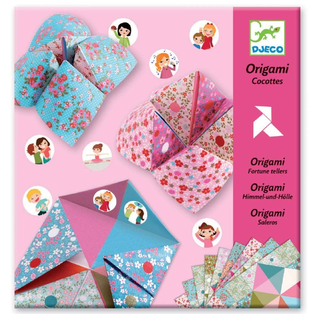 Origami Bontà Djeco