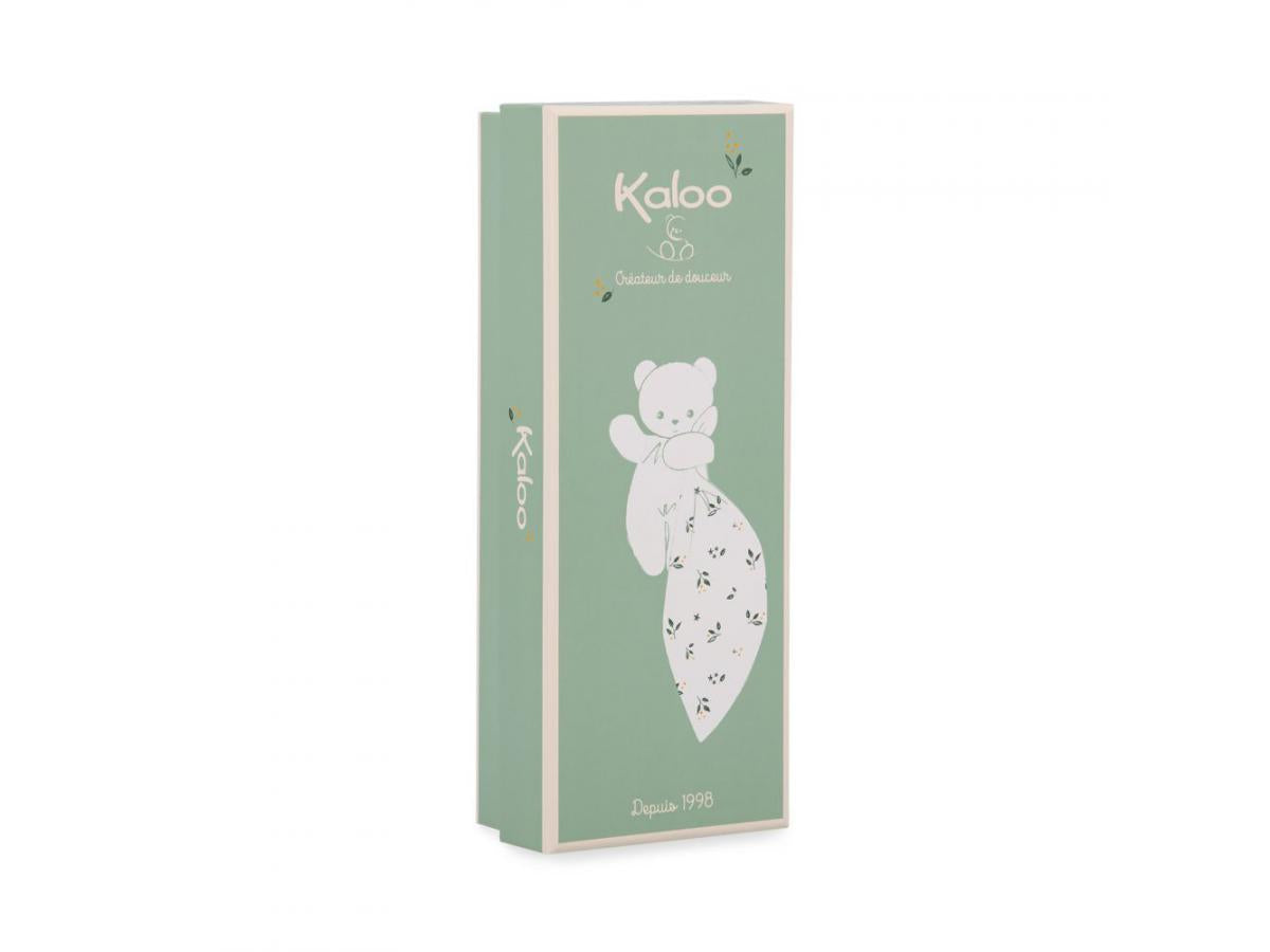 Doudou Orso foglie d’amore Kaloo