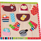 Puzzle a incastro Luoluop