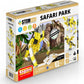 Stem Heroes Safari Park