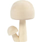 Funghi in legno per Elfo Creativ Company