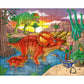 Puzzle Dinosauri Haba