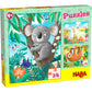 Puzzle Koala, Bradipo & C. Haba