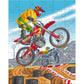 Puzzle Sport motoristici Haba