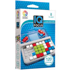IQ Focus Smart Games