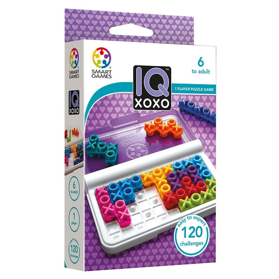 IQ XOXO Smart Games
