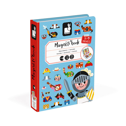 Magnéti’book - Costumi