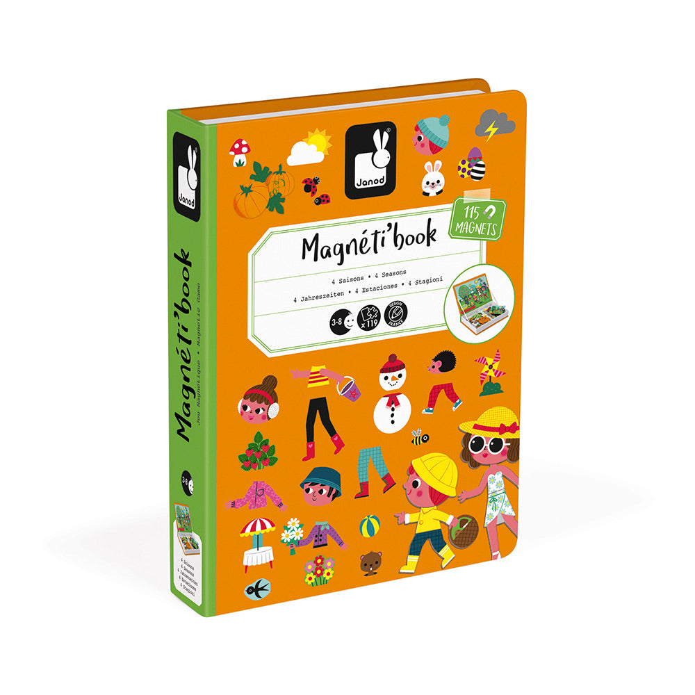 Magnéti’book - 4 Stagioni