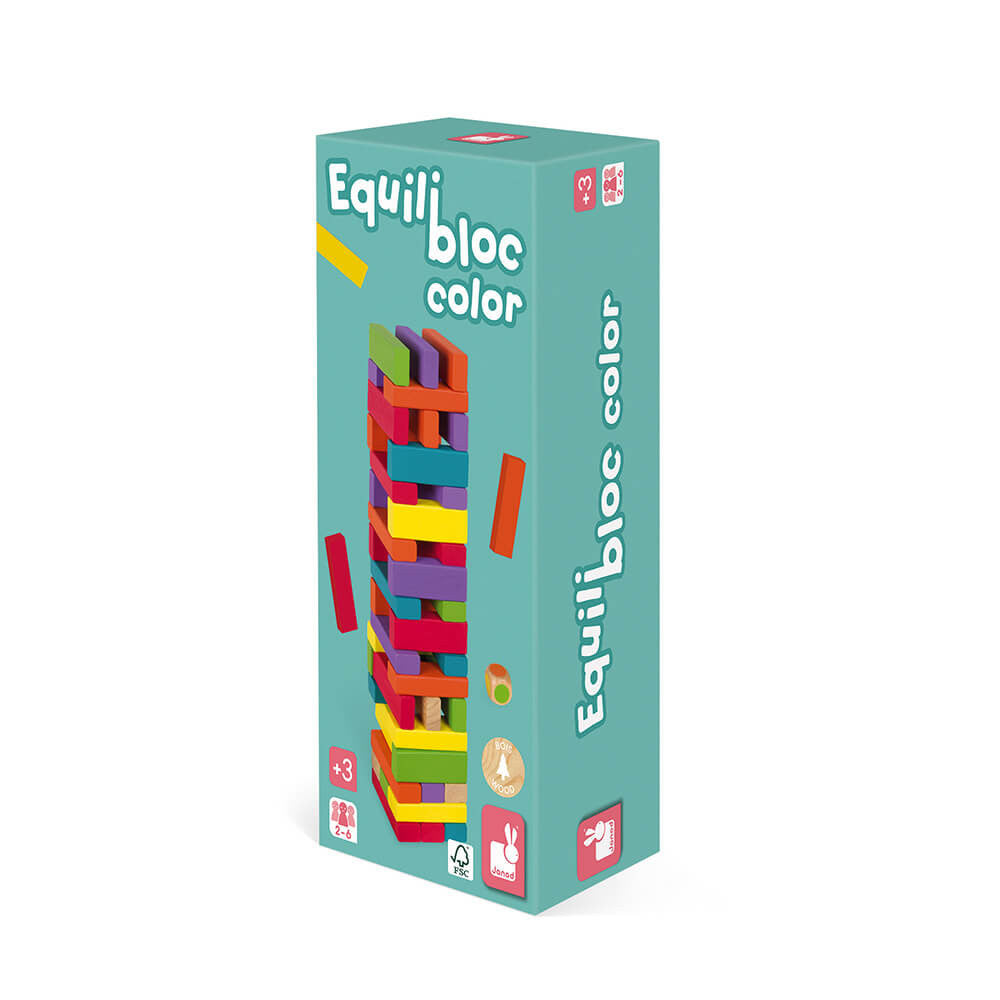Equilibloc Color
