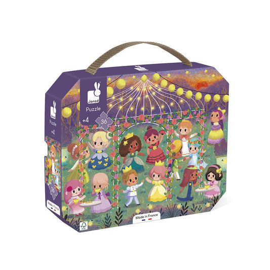 Puzzle Principesse