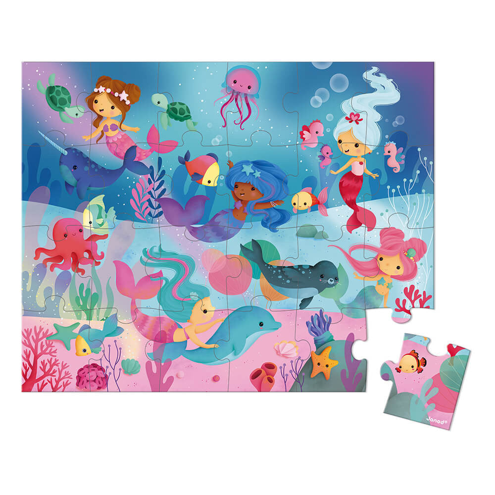 Puzzle - Sirene