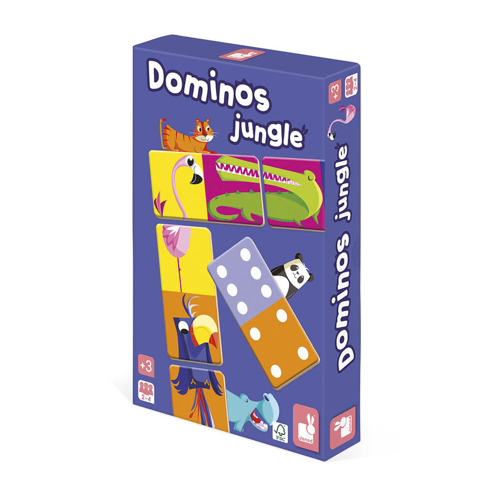Domino Giungla