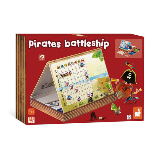 Battaglia Navale Pirati