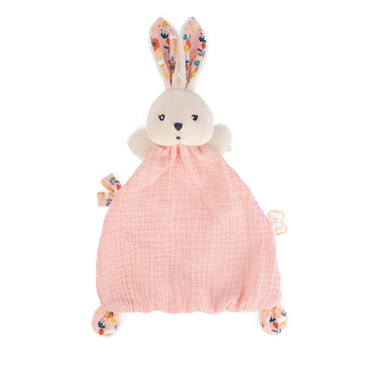 Doudou Coniglio Papavero