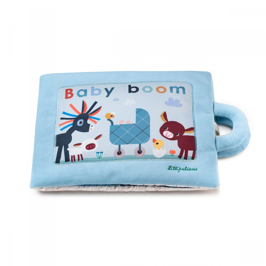 Baby Boom - Libro attività