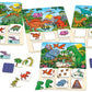 La tombola dei dinosauri