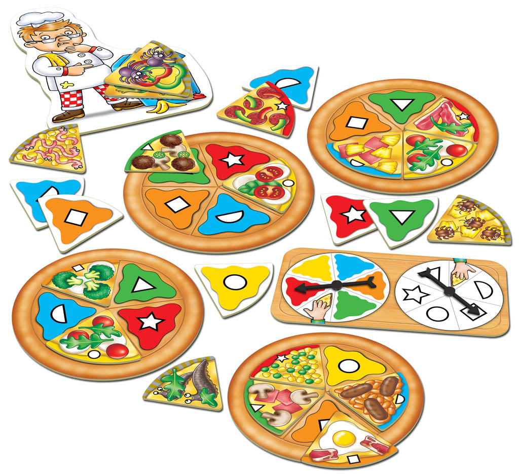 Pizza, pizza!
